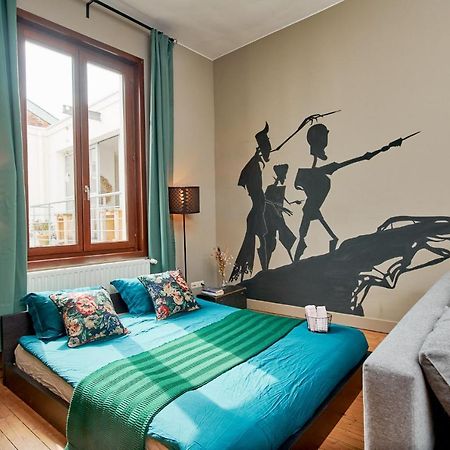 House Of Magic Apartment Antwerp Exterior photo