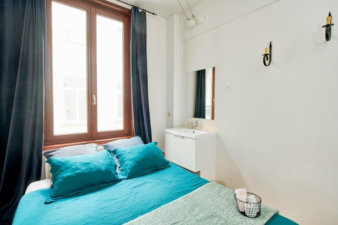 House Of Magic Apartment Antwerp Exterior photo