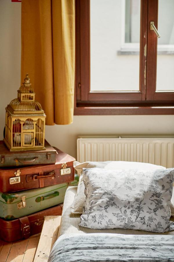 House Of Magic Apartment Antwerp Exterior photo