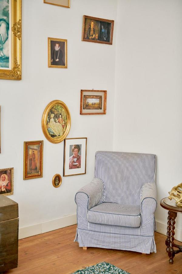 House Of Magic Apartment Antwerp Exterior photo