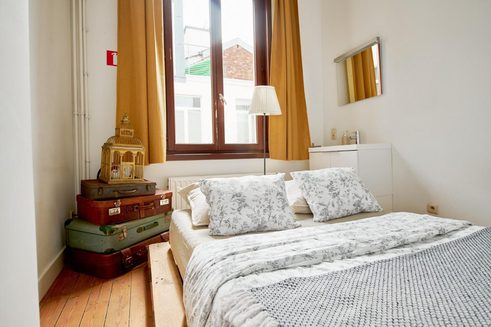 House Of Magic Apartment Antwerp Exterior photo