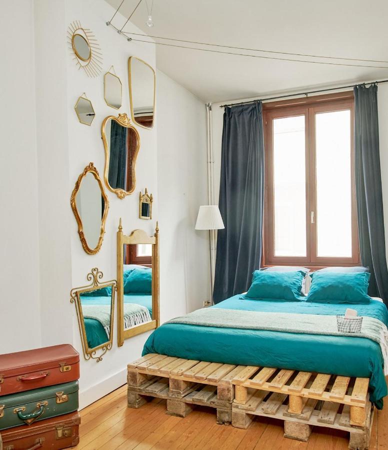 House Of Magic Apartment Antwerp Exterior photo